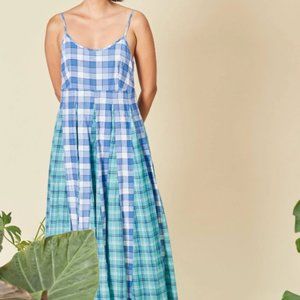 RUJUTA SHETH Goa Slip Maxi Dress